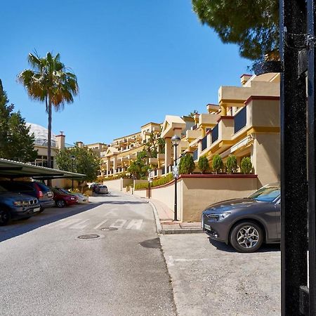 Oleholidays Romana Playa 335 Vistas Al Mar Marbella Ngoại thất bức ảnh