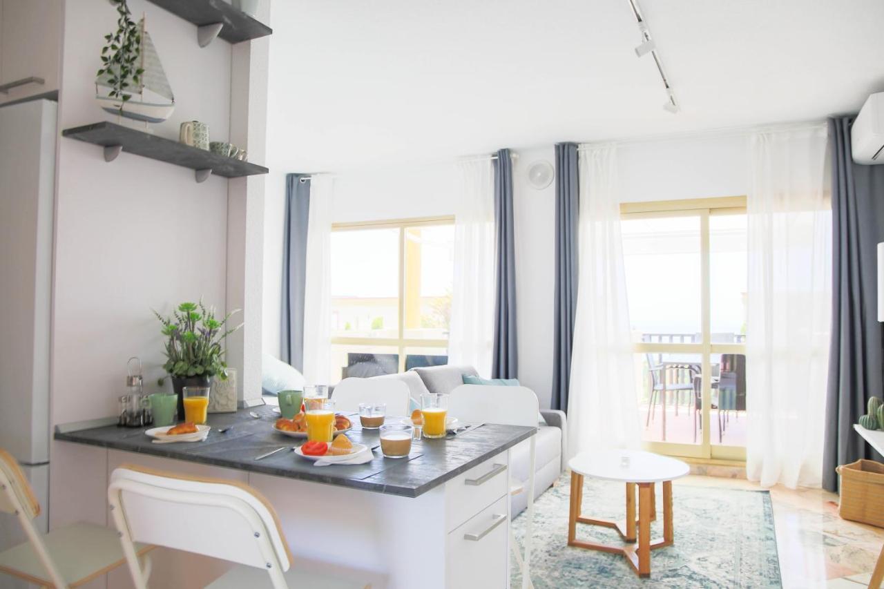 Oleholidays Romana Playa 335 Vistas Al Mar Marbella Ngoại thất bức ảnh