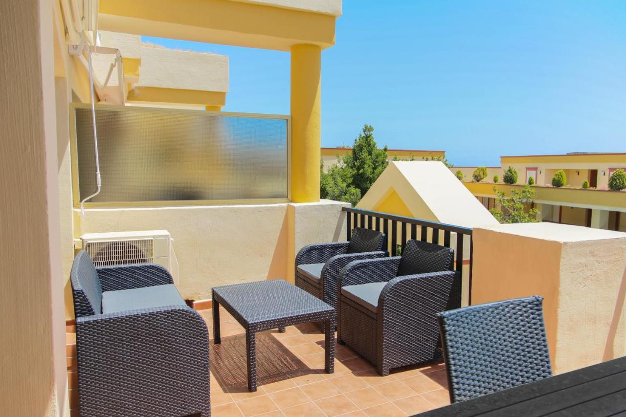 Oleholidays Romana Playa 335 Vistas Al Mar Marbella Ngoại thất bức ảnh