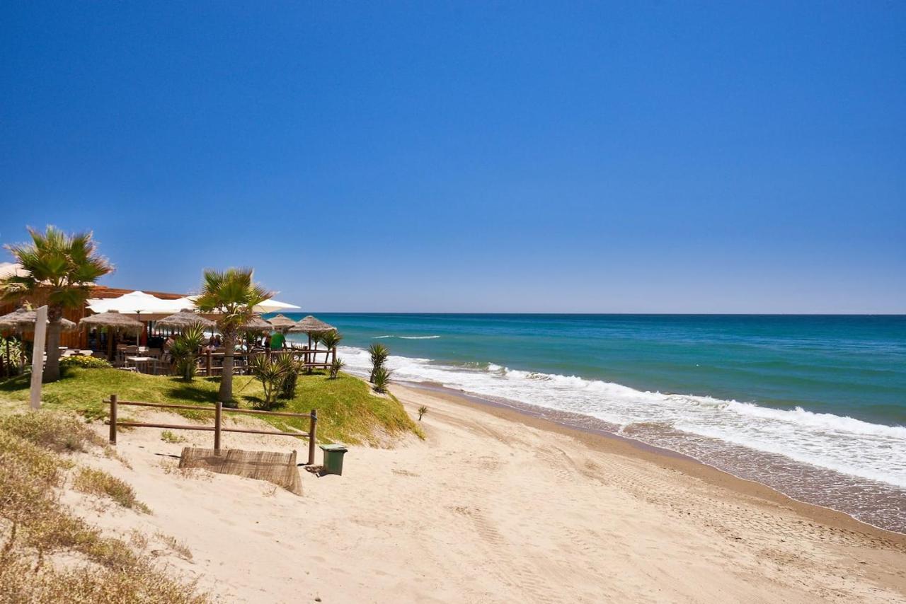 Oleholidays Romana Playa 335 Vistas Al Mar Marbella Ngoại thất bức ảnh