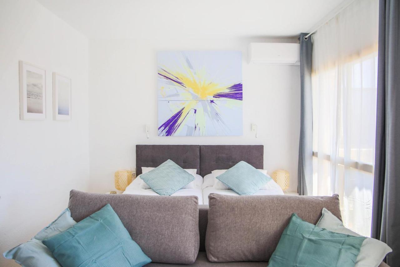 Oleholidays Romana Playa 335 Vistas Al Mar Marbella Ngoại thất bức ảnh