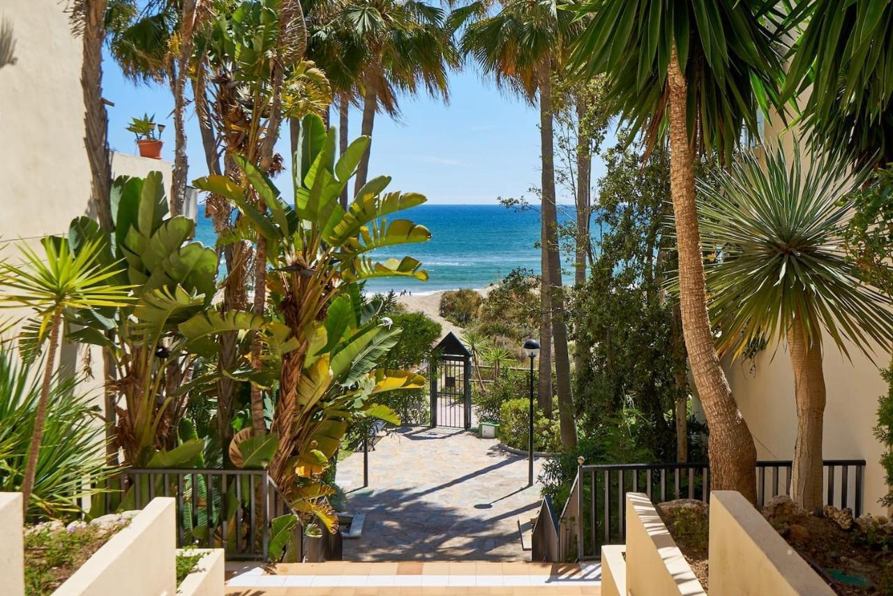 Oleholidays Romana Playa 335 Vistas Al Mar Marbella Ngoại thất bức ảnh
