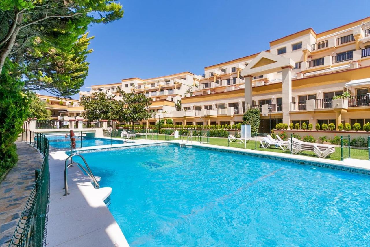 Oleholidays Romana Playa 335 Vistas Al Mar Marbella Ngoại thất bức ảnh
