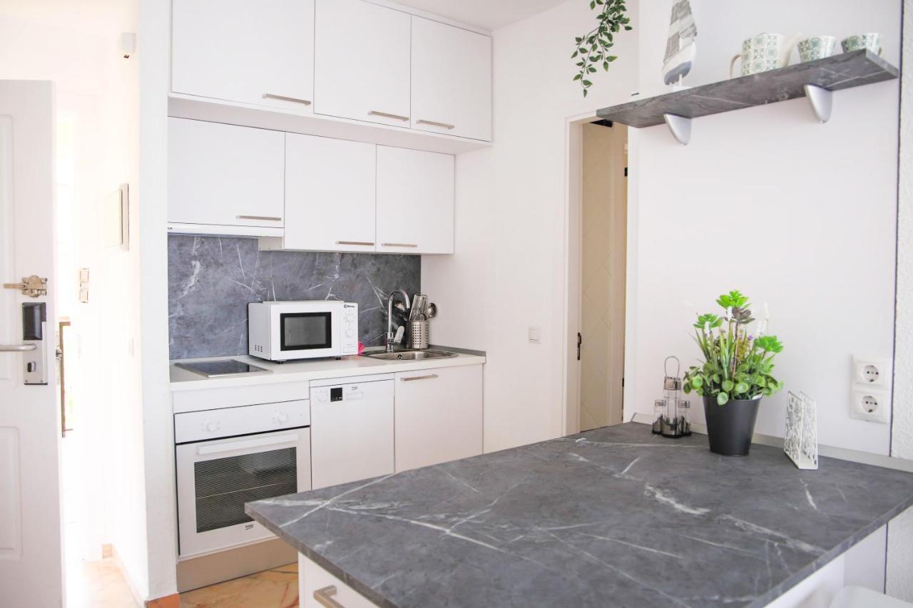 Oleholidays Romana Playa 335 Vistas Al Mar Marbella Ngoại thất bức ảnh