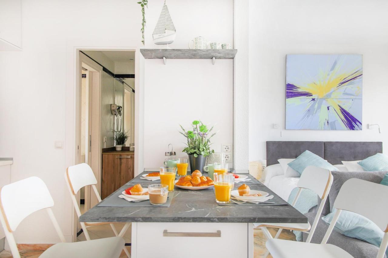 Oleholidays Romana Playa 335 Vistas Al Mar Marbella Ngoại thất bức ảnh