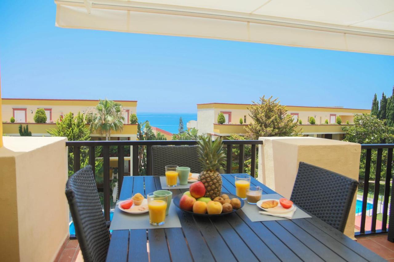 Oleholidays Romana Playa 335 Vistas Al Mar Marbella Ngoại thất bức ảnh