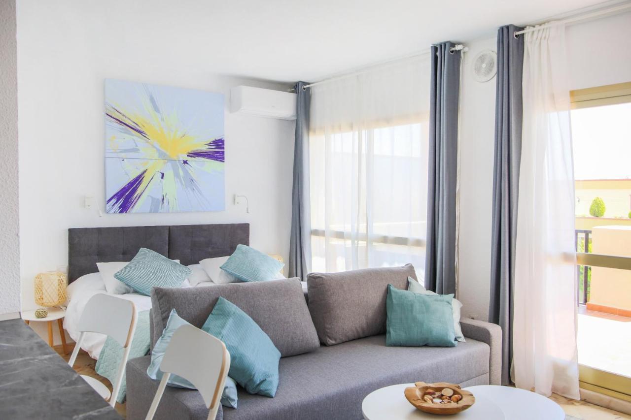 Oleholidays Romana Playa 335 Vistas Al Mar Marbella Ngoại thất bức ảnh